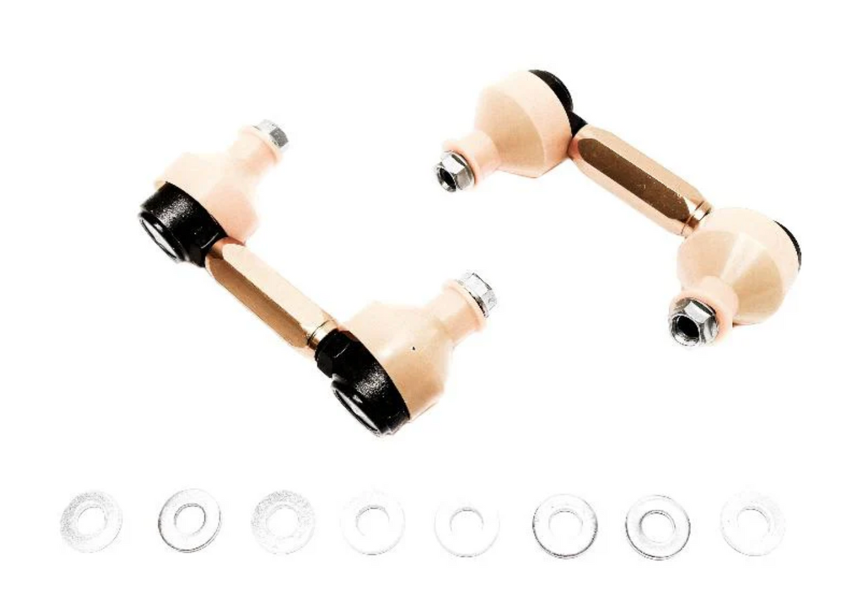 PLM® A3/350Z/370Z/G35/G37/Corolla/S2000/SC300/SC400/RX-8 Rear Sway Bar End Links