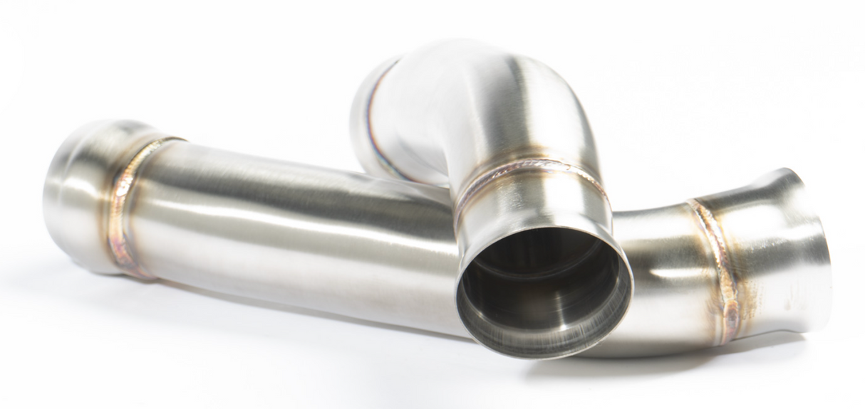 CTS Turbo® (15-21) Mercedes-Benz AMG C63/C63S M177 W205 200 Cell High-Flow Catted Downpipes