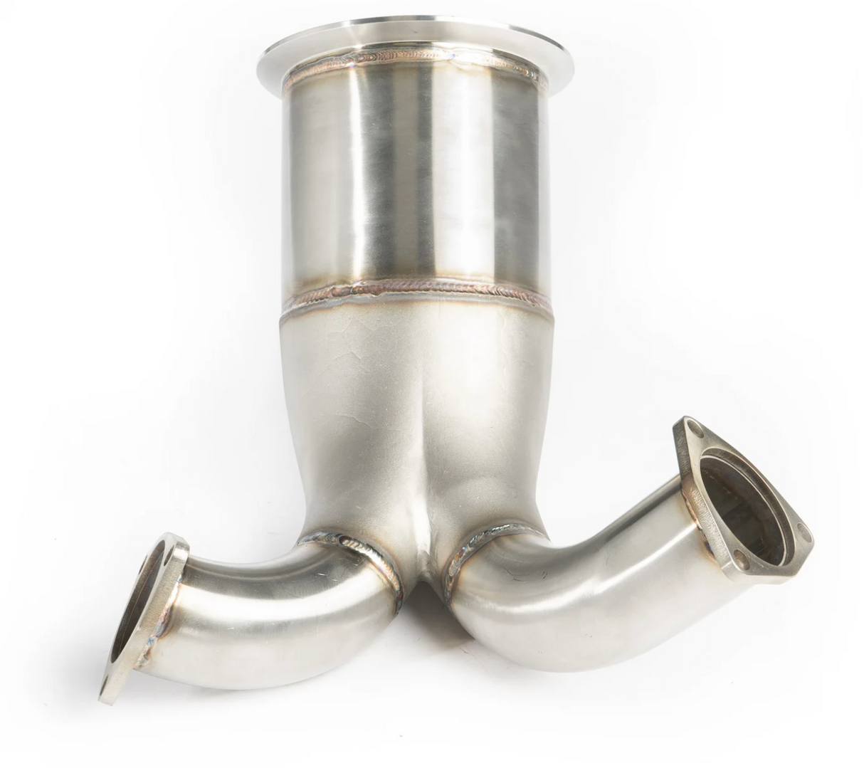 CTS Turbo® (17-24) Audi S4/S5 B9 EA839 304SS 3" Catless Down Pipe Kit