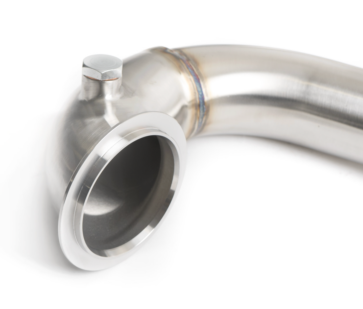 CTS Turbo® (07-13) BMW 135i/1M/335i RWD N54B30 304SS 2.5" Catless Down Pipe Set