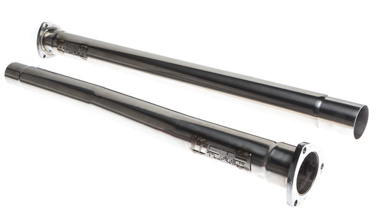 CTS Turbo® (09-13) Audi TT RS/RS3 2.5L 304SS 3" Catless Mid-Pipe Set
