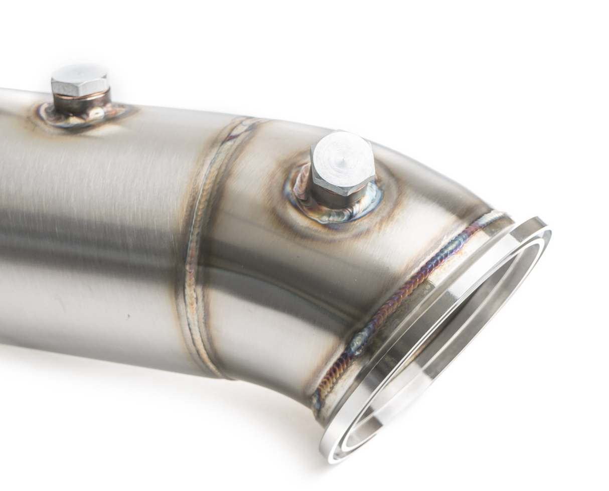 CTS Turbo® BMW 340i/440i/540i/M240i B58B30 Catless Down Pipe