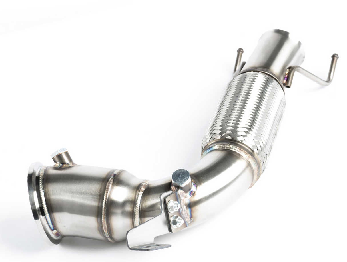CTS Turbo® (16-21) BMW 228i/X1/X2/Mini Cooper S 304SS Catless Down Pipe