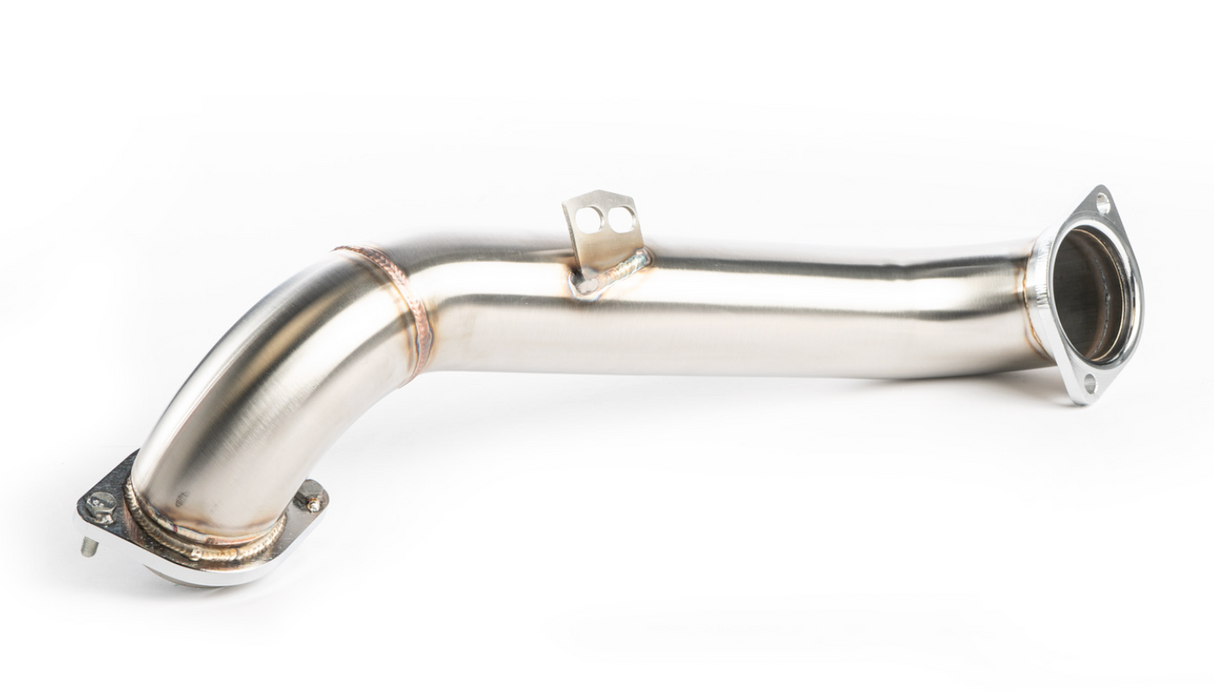 CTS Turbo® (20+) BMW M2/M3/M4 G8x S58B30 304SS 3" Crossover Exhaust Pipe