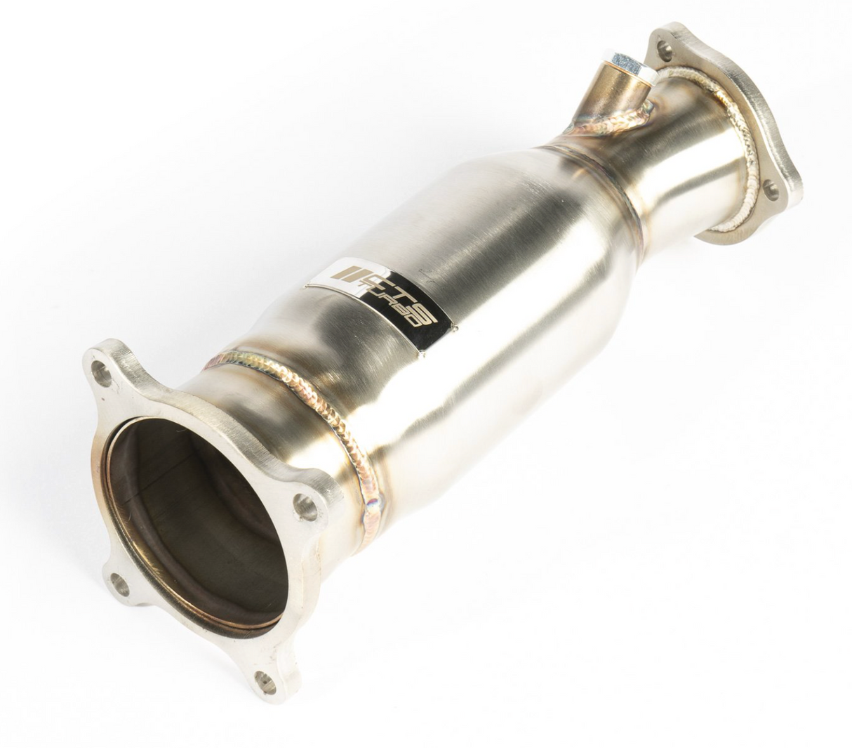 CTS Turbo® (17-20) Audi A4/A5/Allroad/Q5 304SS 3" Catless Test Pipe