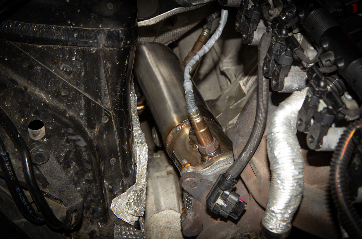 CTS Turbo® (09-17) Audi A4/A5/Allroad/Q5 2.0T 304SS Catless Test Pipe