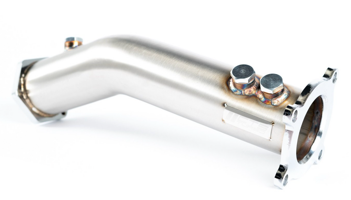 CTS Turbo® (04-09) Audi A4 2.0T 304SS 3" Catless Test Pipe