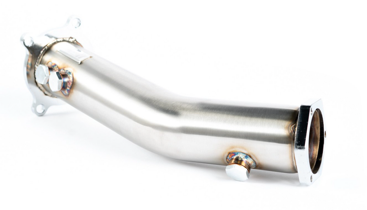 CTS Turbo® (04-09) Audi A4 2.0T 304SS 3" Catless Test Pipe