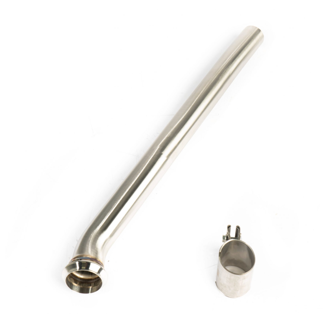 CTS Turbo® (14-23) Mini Cooper S F56 B46B20 304SS 3" Resonator Delete Kit