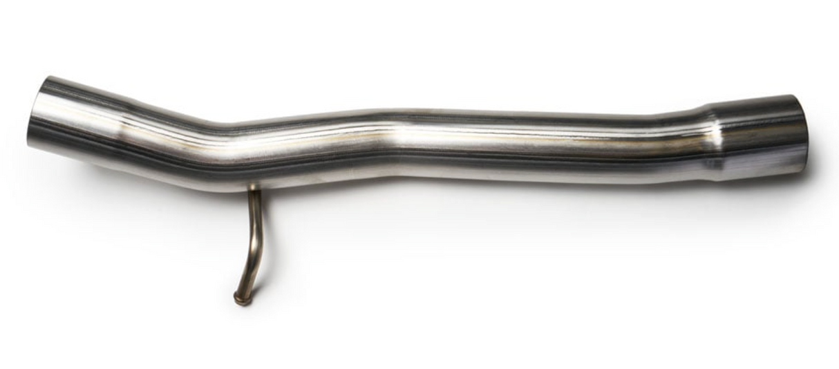 CTS Turbo® (15-24) Audi A3/S3/Golf R 2.0L 304SS 3" Resonator Delete Kit