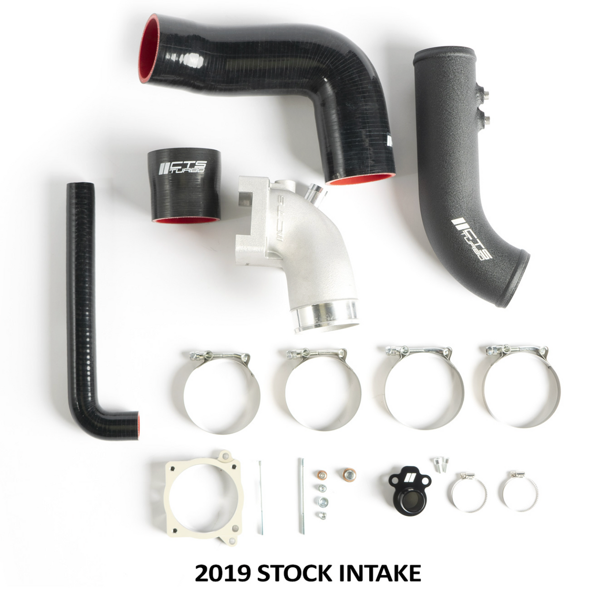 CTS Turbo® (18+) Audi RS3/TT-RS 2.5L Throttle Body Inlet Kit