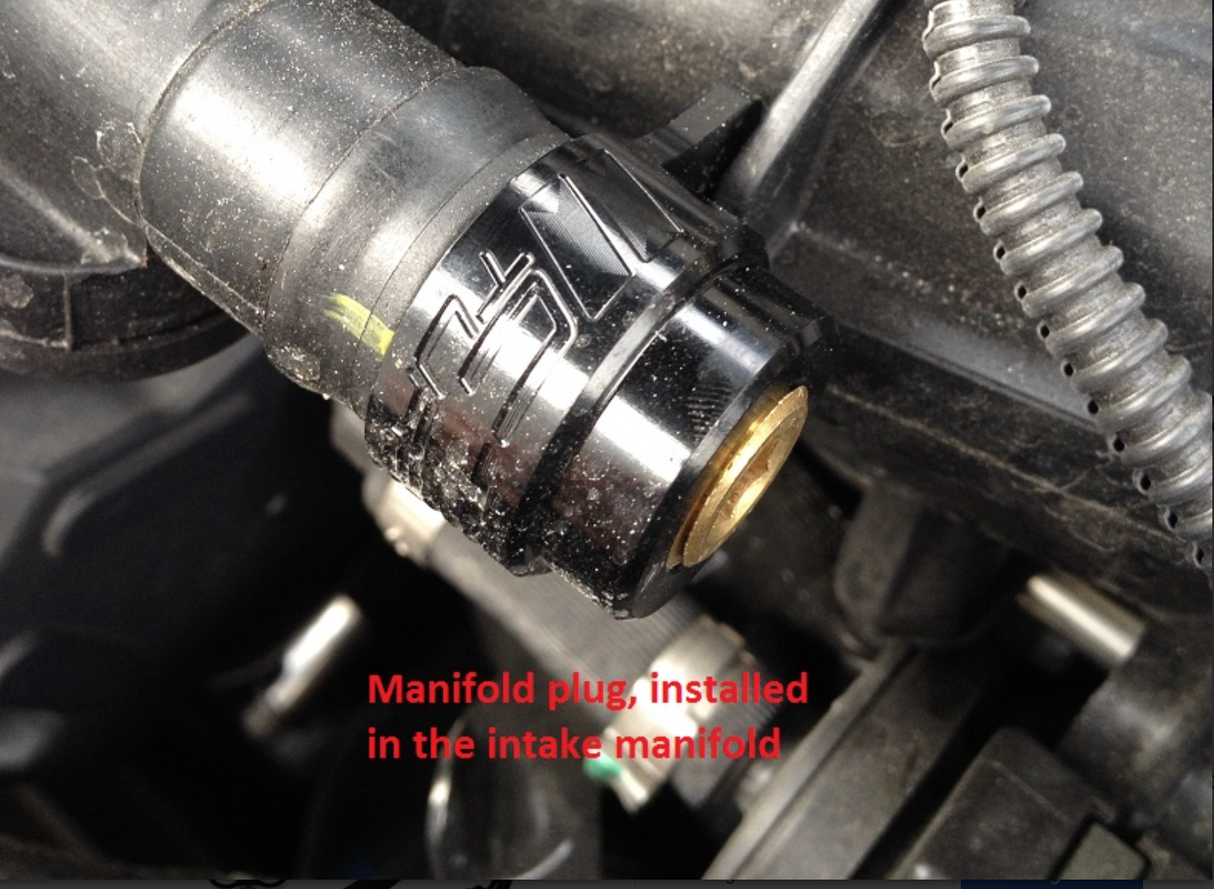 CTS Turbo® (08-17) A3/TT/CC/GTI/Jetta/GLI Billet Oil Catch Can Kit
