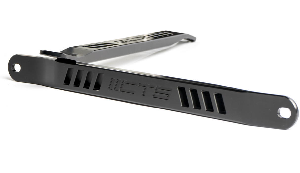 CTS Turbo® (20+) Toyota GR Supra A90/A91 Billet Aluminum Strut Tower Brace
