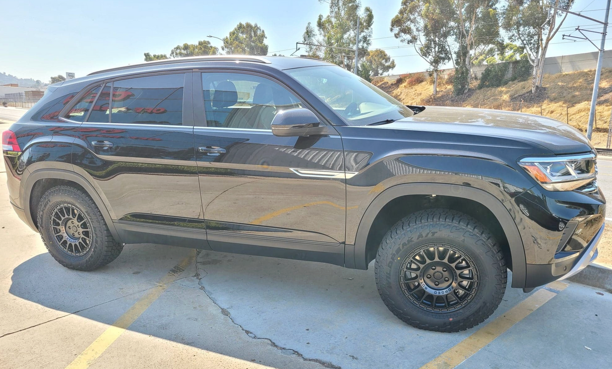 CTS Turbo® (18+) Volkswagen Atlas Suspension Leveling Kit