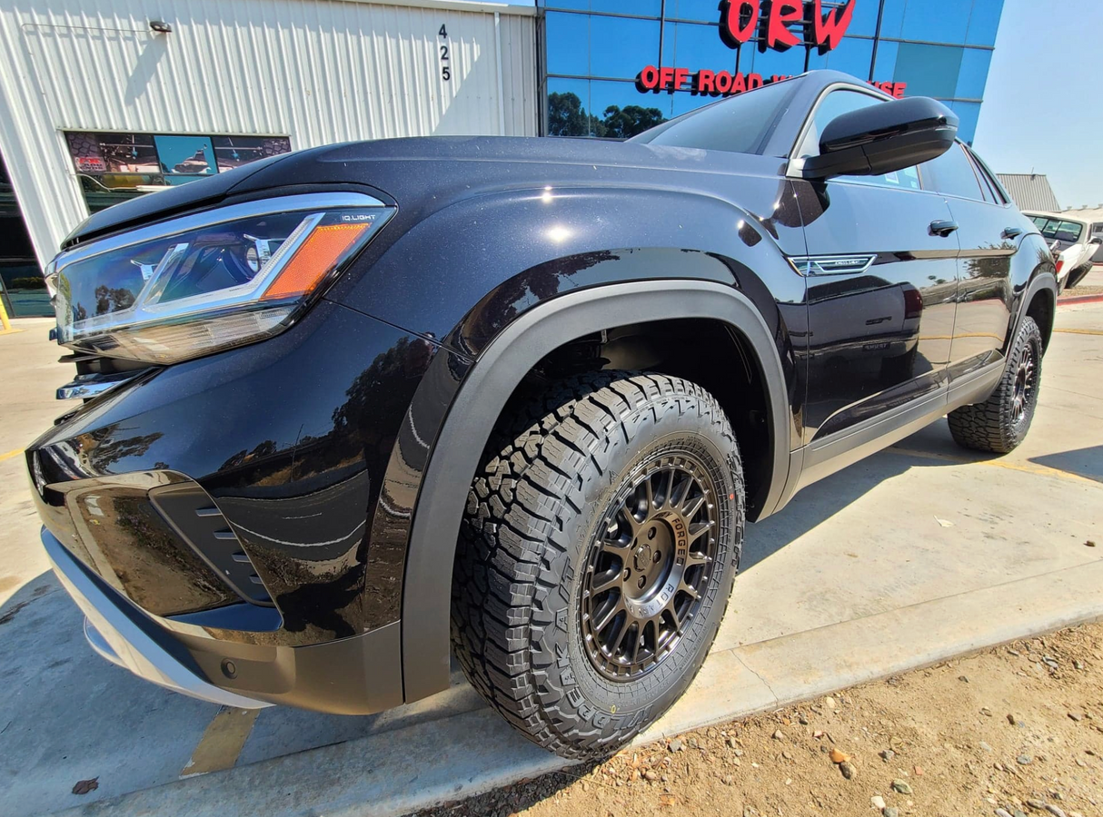 CTS Turbo® (18+) Volkswagen Atlas Suspension Leveling Kit
