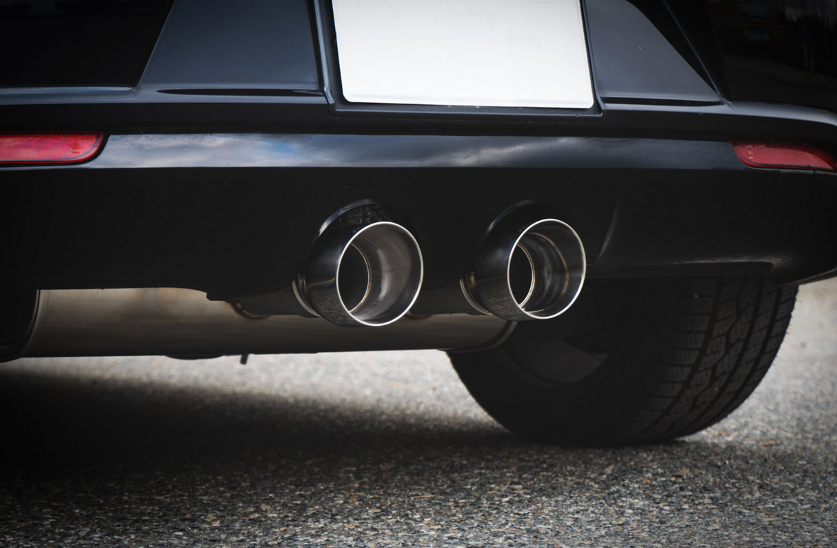 CTS Turbo® (12-13) Volkswagen Golf R MK6 304SS 3" Cat-Back Exhaust