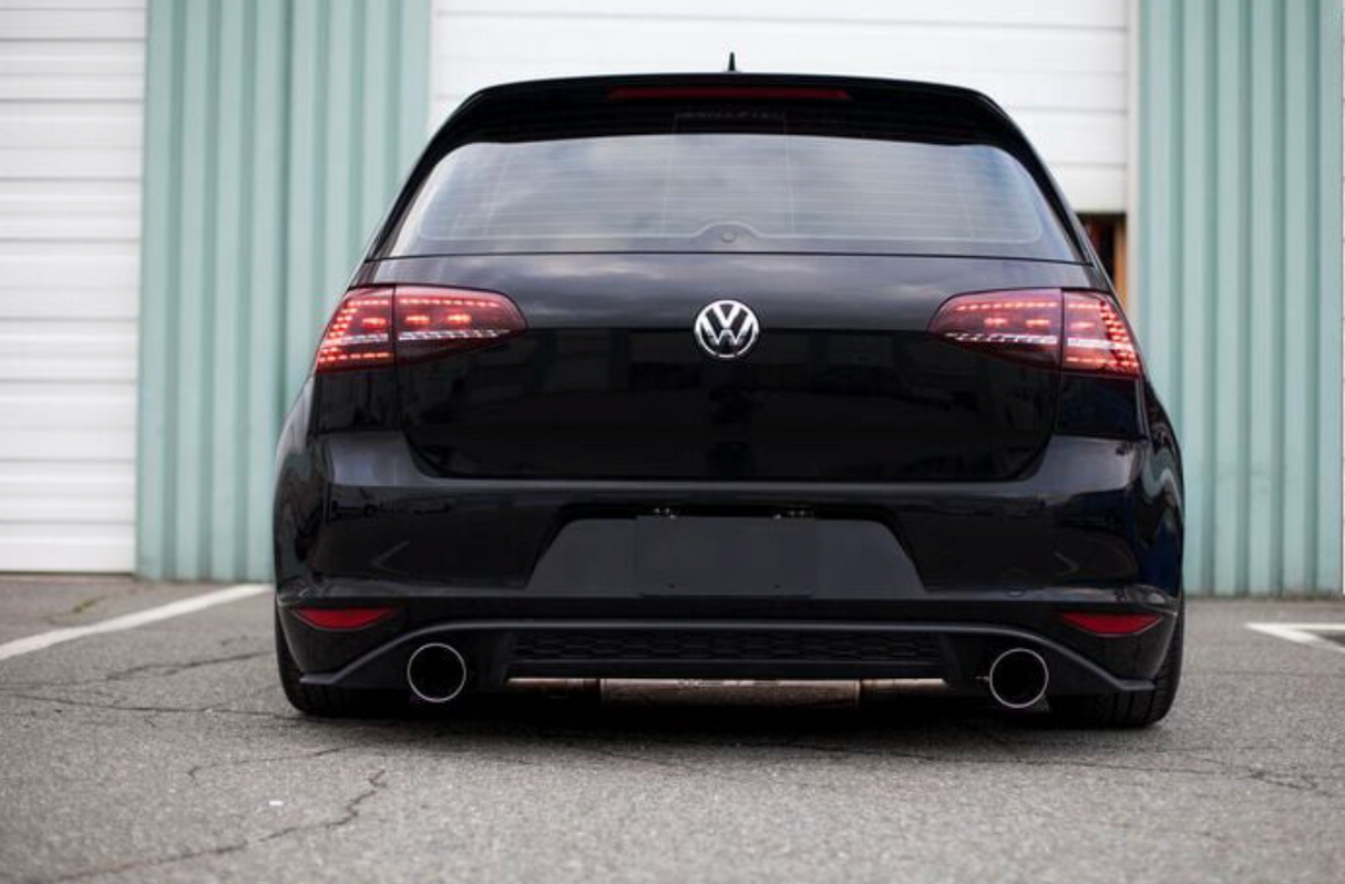 CTS Turbo® (18-21) Volkswagen Golf GTI MK7.5 304SS 3" Cat-Back Exhaust