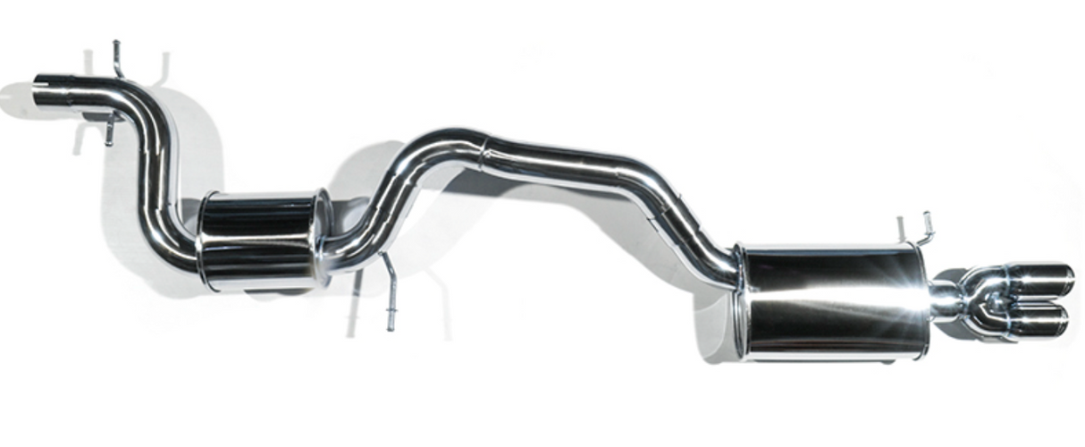 CTS Turbo® (14-18) Volkswagen Jetta GLI MK6 304SS 3" Cat-Back Exhaust
