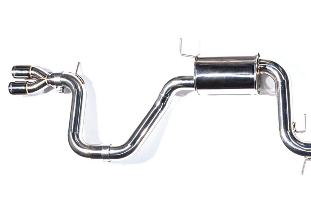 CTS Turbo® (06-09) Volkswagen Golf GTI MK5 304SS 3" Cat-Back Exhaust