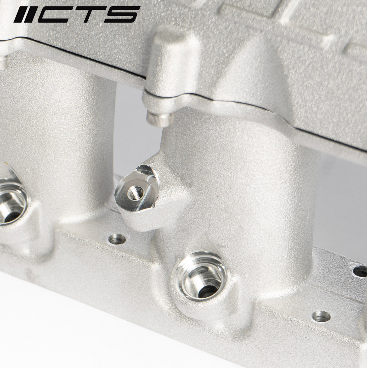 CTS Turbo® Audi/Volkswagen 2.0L MK7/MK8/8V MQB/EVO4 Cast Aluminum Intake Manifold