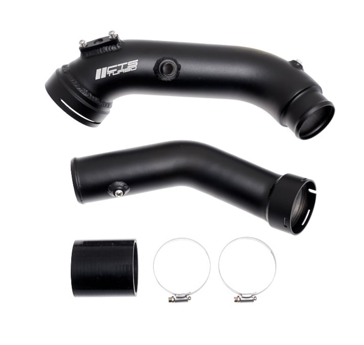 CTS Turbo® (12-18) BMW M135i/M235i/M2/335i/435i RWD N55B30 Charge Pipe Kit