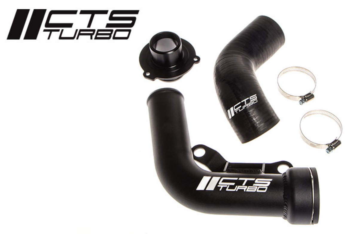 CTS Turbo® (06-12) Audi S3 8P Aluminum Turbo Outlet Pipe Kit