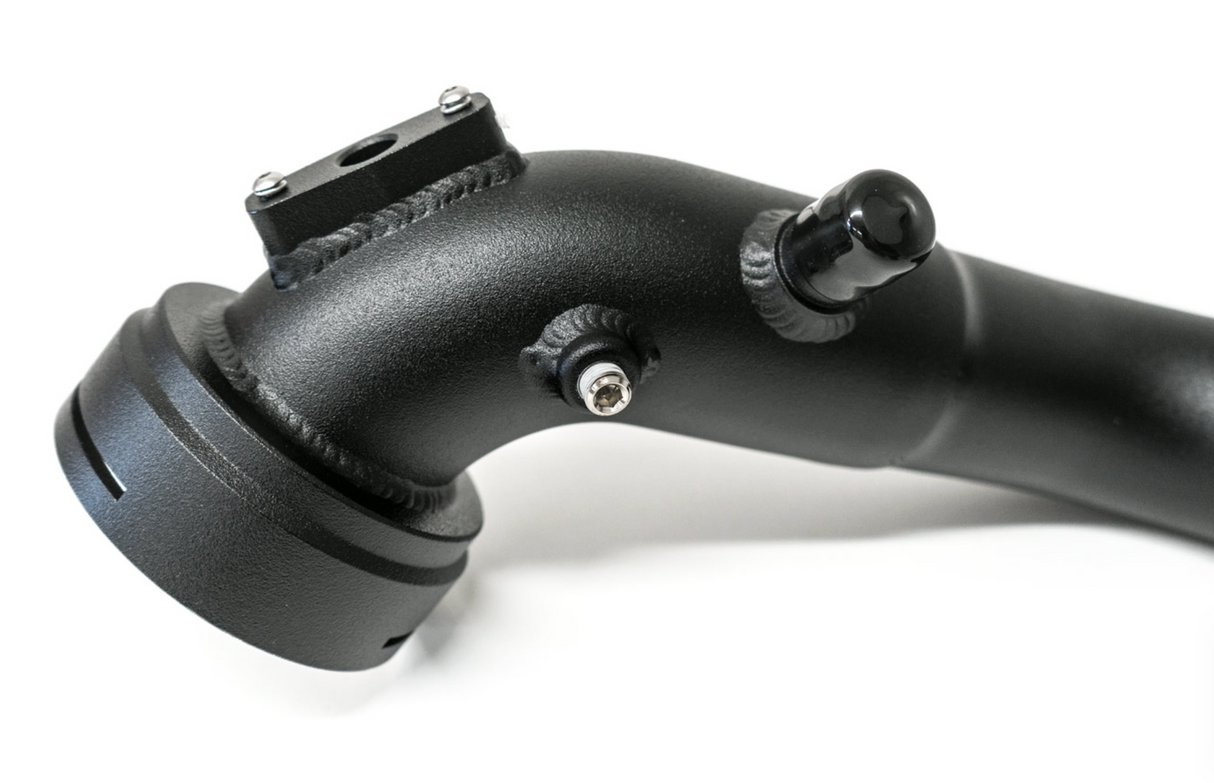CTS Turbo® (12-16) BMW M135i/M235i/335i/435i/X3/X4 N55B30 Aluminum Charge Pipe Kit