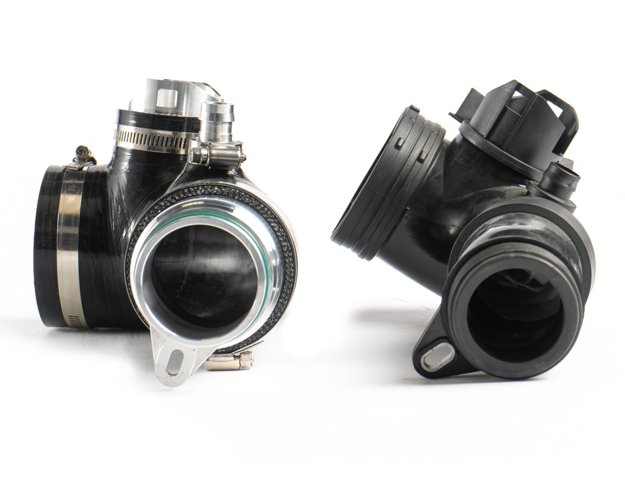 CTS Turbo® (12-17) BMW 228i/328i/428i N20/N26 Aluminum Turbo Outlet Inlet Kit