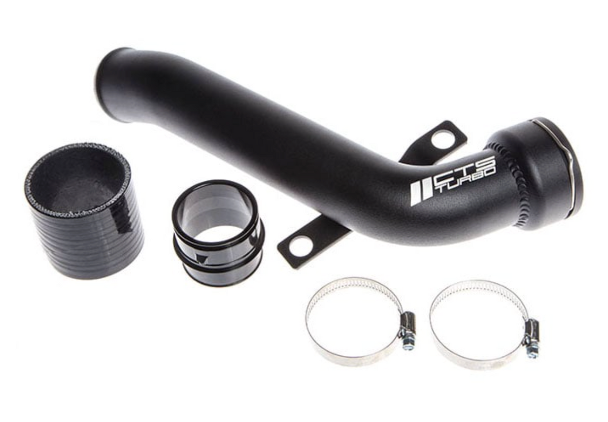 CTS Turbo® (09-18) Beetle/CC/GTIGLI/Passat EA888 2.25" Aluminum Turbo Outlet Pipe Kit