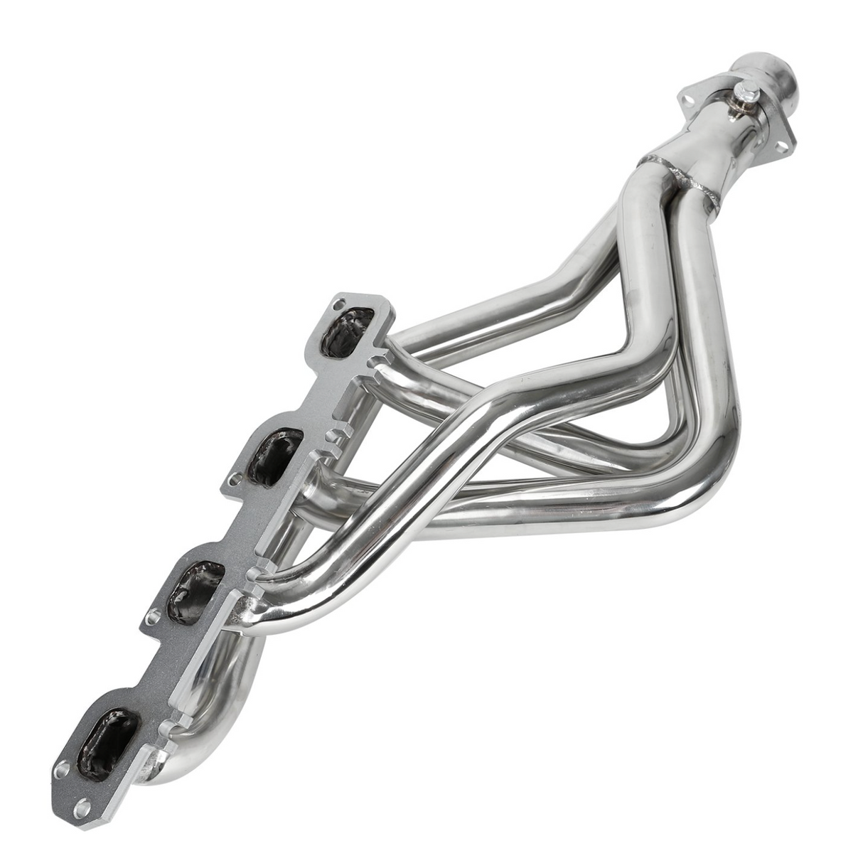 King Racing® (09-18) RAM 1500 5.7L 304SS 1-7/8" x 3" Long Tube Exhaust Headers