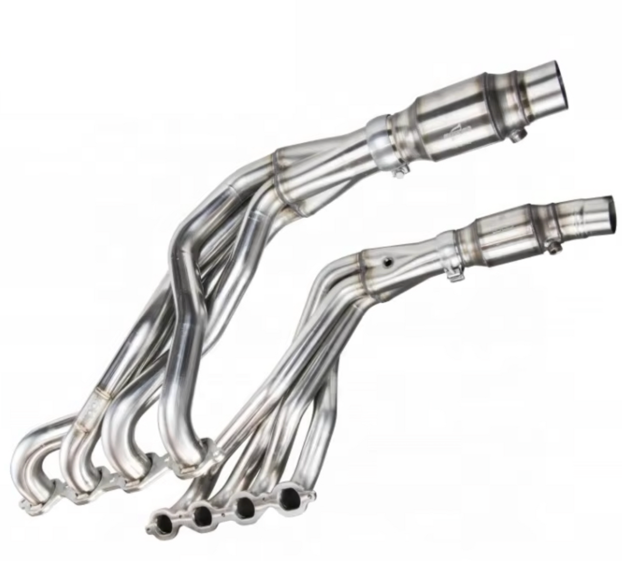 King Racing® (16-24) Chevrolet Camaro SS/LT1/ZL1 1-7/8" 304SS Long-Tube Exhaust Headers