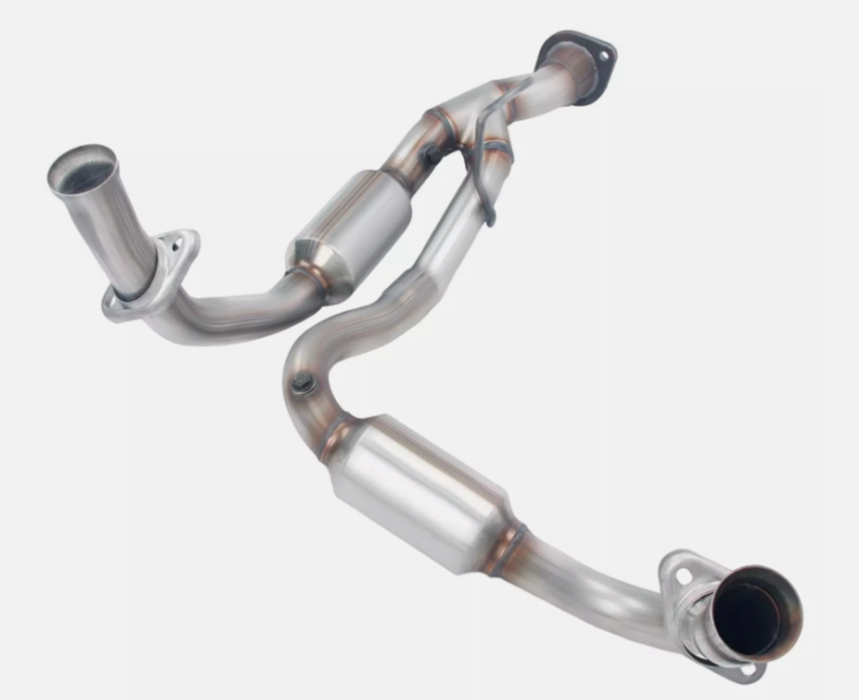 King Racing® (05-10) Jeep Grand Cherokee 5.7L WK1 304S 3" EPA 200 Cell Catalytic Converter