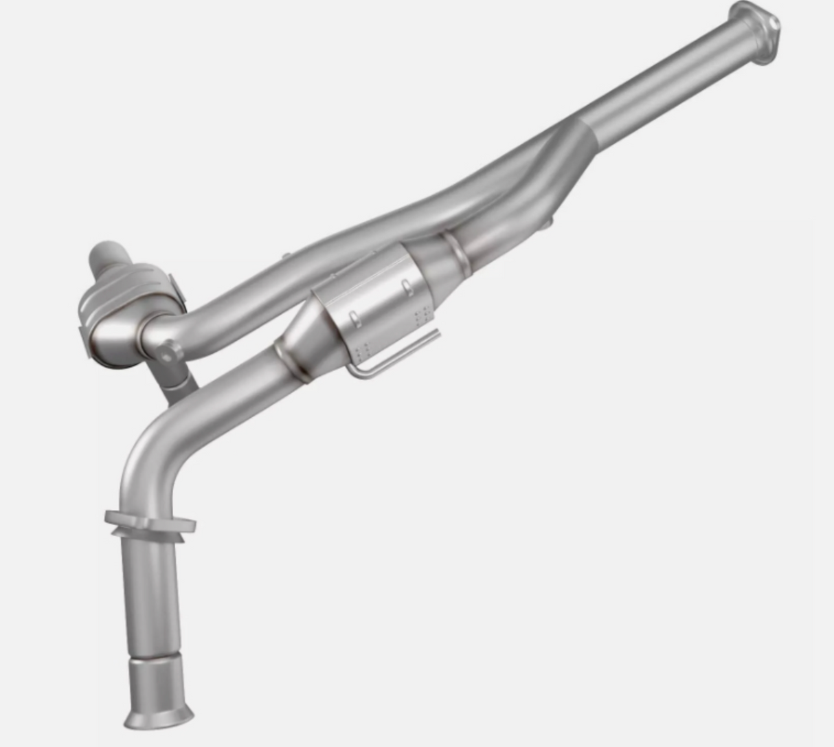 King Racing® (05-10) Jeep Grand Cherokee 5.7L WK1 304S 3" EPA 200 Cell Catalytic Converter