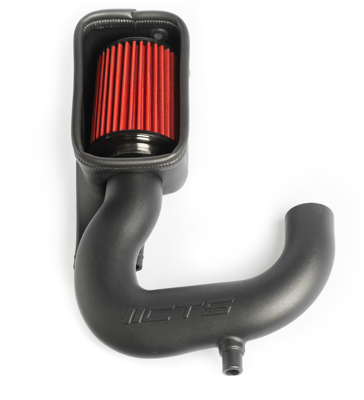 CTS Turbo® (15-22) Mercedes AMG C63/GLC63 M177 Cold Air Intake System with Oiled Filters