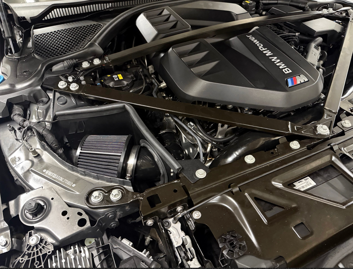 CTS Turbo® (20+) BMW M2/M3/M4 S58B30 Cold Air Intake System with Oiled Filters