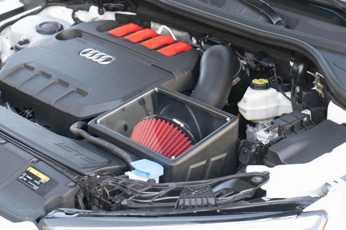 CTS Turbo® (22+) AUDI S3 8Y EA888 Cold Air Intake with Oiled Filter