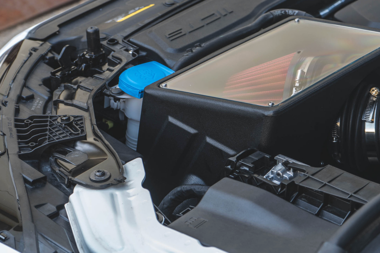 CTS Turbo® (22+) AUDI S3 8Y EA888 Cold Air Intake with Oiled Filter