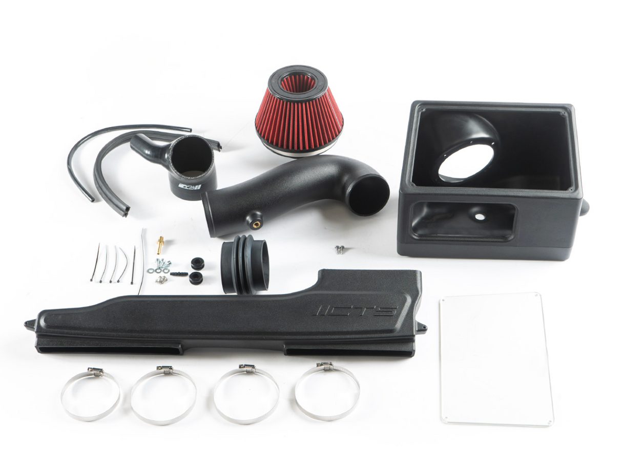 CTS Turbo® (22+) Volkswagen Golf R MK8 EVO4 Cold Air Intake with Oiled Filter