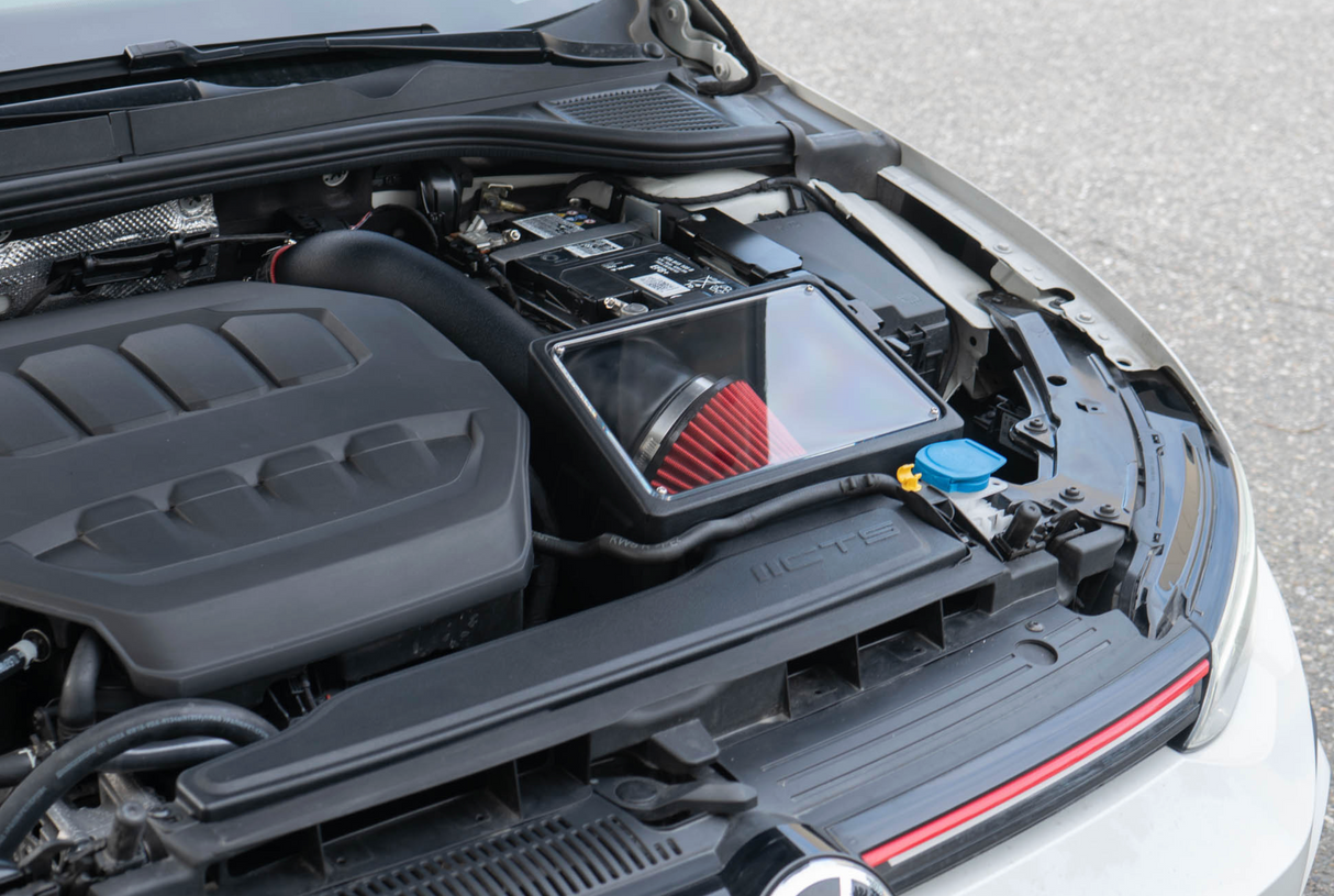 CTS Turbo® (22+) Volkswagen Golf R MK8 EVO4 Cold Air Intake with Oiled Filter