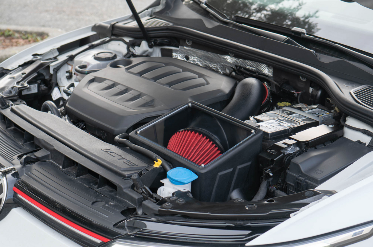 CTS Turbo® (22+) Volkswagen Golf GTI MK8 EVO4 Cold Air Intake with Oiled Filter