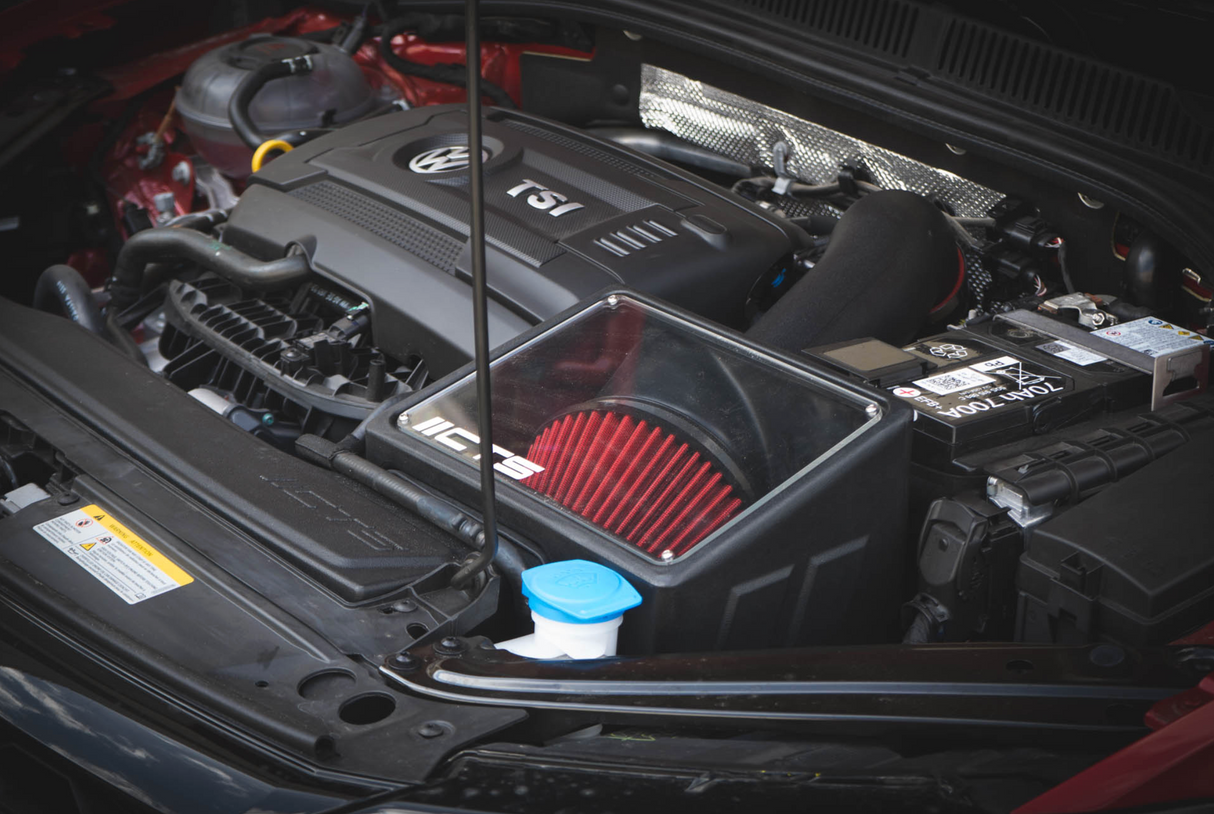 CTS Turbo® (15-21) Audi S3/Volkswagen Golf MK7 Cold Air Intake with Oiled Filter (without SAI/MAF)