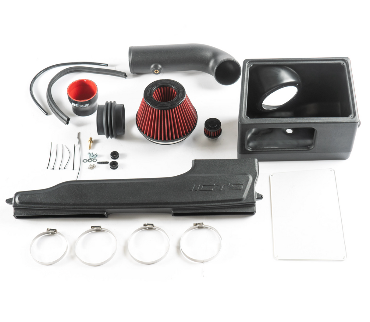 CTS Turbo® (15-21) A3/S3/Golf/GTI/TT EA888 Cold Air Intake with Oiled Filter (with SAI/MAF)
