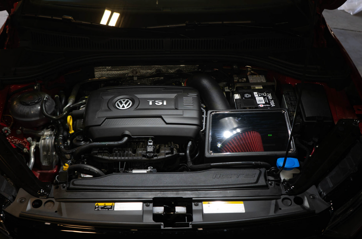 CTS Turbo® (15-21) A3/S3/Golf/GTI/TT EA888 Cold Air Intake with Oiled Filter (with SAI/MAF)