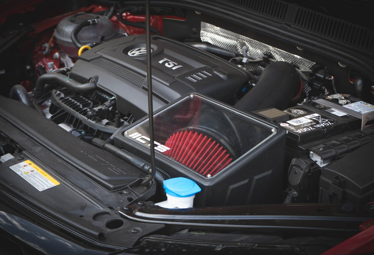 CTS Turbo® (15-21) A3/S3/Golf/GTI/TT EA888 Cold Air Intake with Oiled Filter (with SAI/MAF)