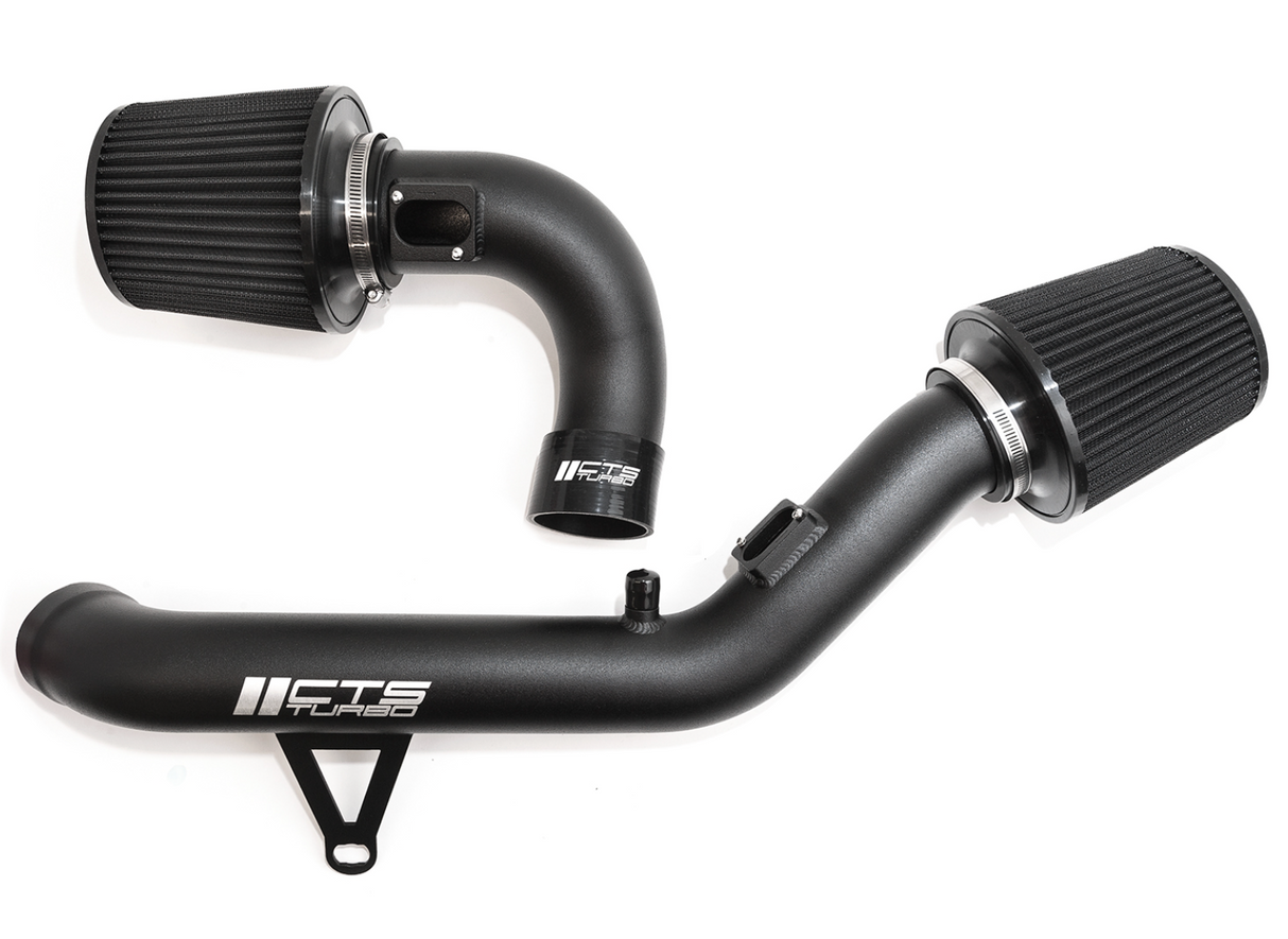 CTS Turbo® (14-20) BMW M2C/M3/M4 F8x Cold Air Intake System with Oiled Filters
