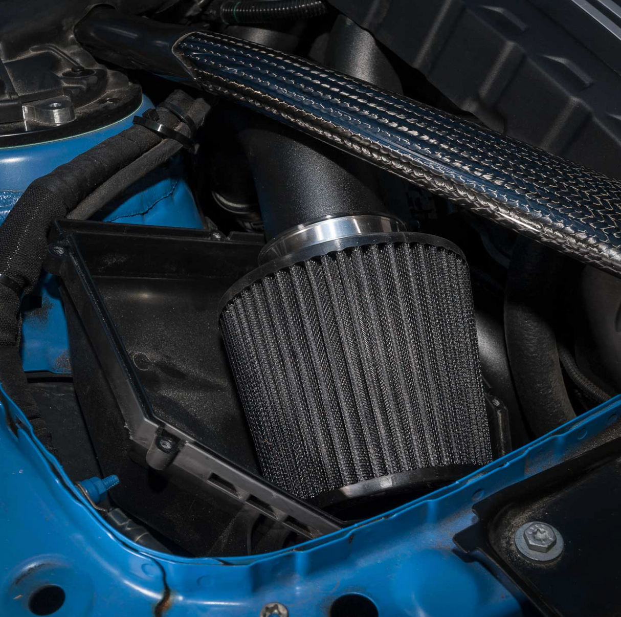 CTS Turbo® (14-20) BMW M2C/M3/M4 F8x Cold Air Intake System with Oiled Filters
