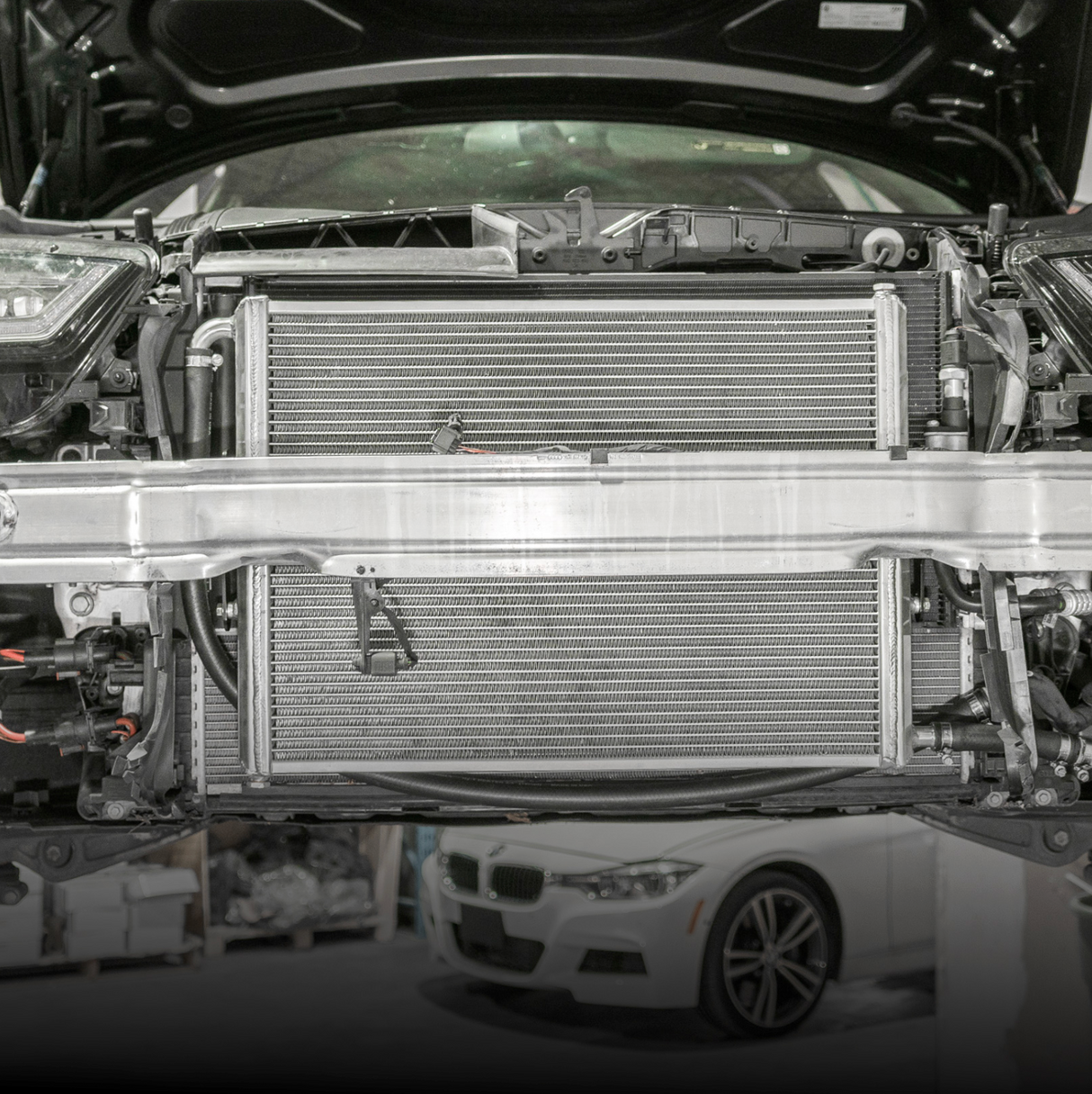 CTS Turbo® (10-18) Audi A6/A7/S6/S7 C7 Air-to-Water Heat Exchanger System