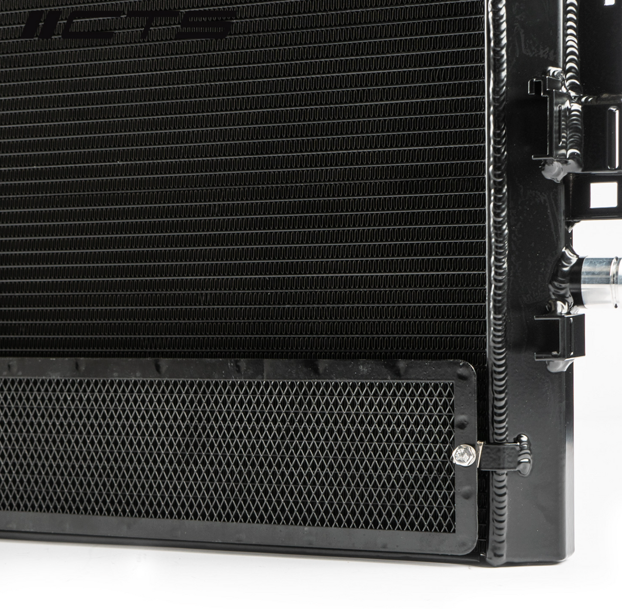 CTS Turbo® (15-21) Mercedes-Benz AMG C63 M177 W205 Front Mount Heat Exchanger (with Rock Guard)