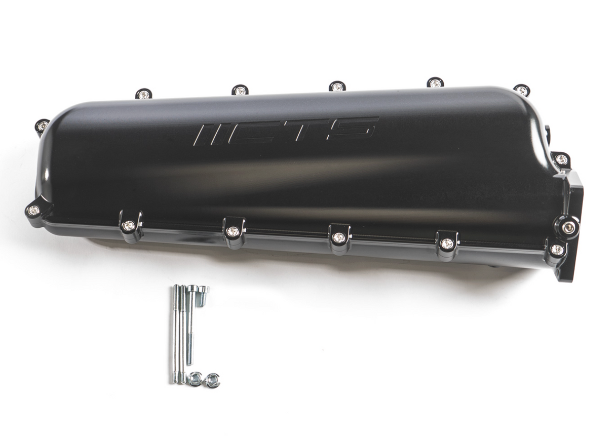 CTS Turbo® (18-21) Audi RS3/TTRS 2.5L DAZA/DNWA Billet Intake Manifold Plenum