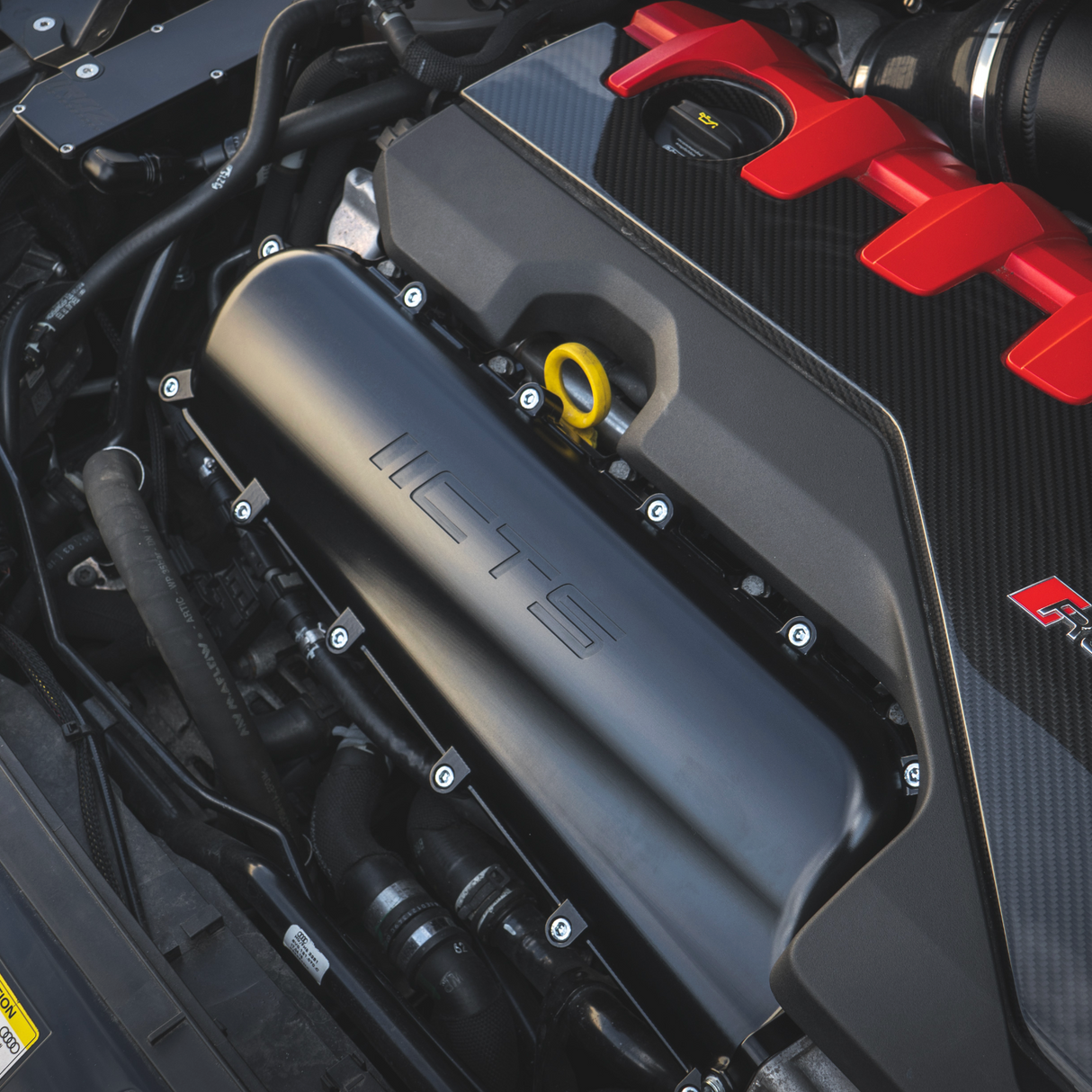 CTS Turbo® (18-21) Audi RS3/TTRS 2.5L DAZA/DNWA Billet Intake Manifold Plenum